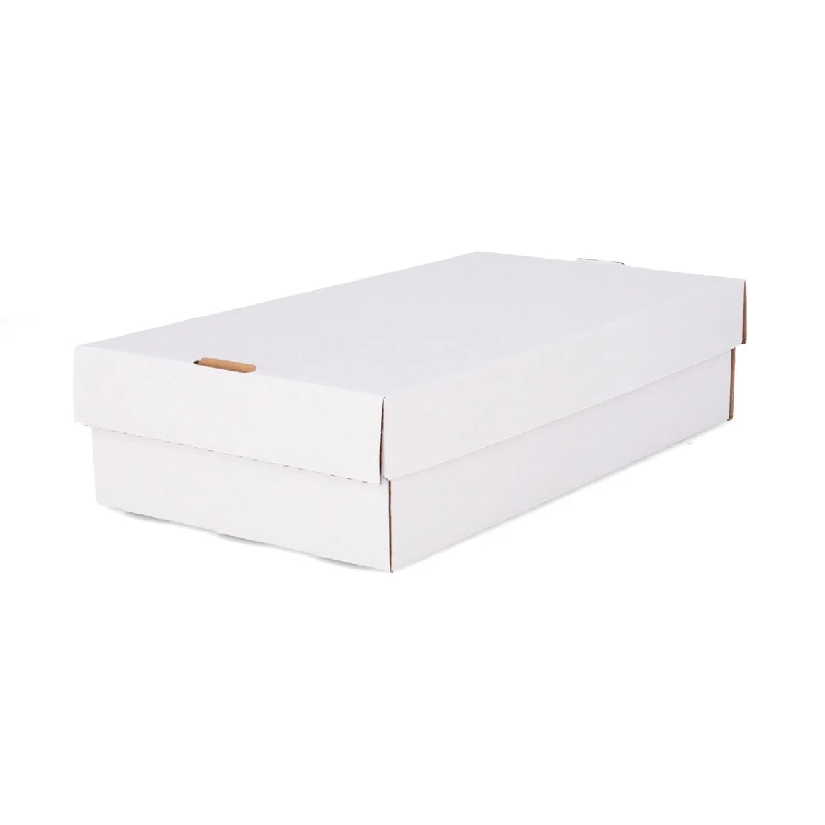 BCW Super Shoe Storage Box w/ Lid