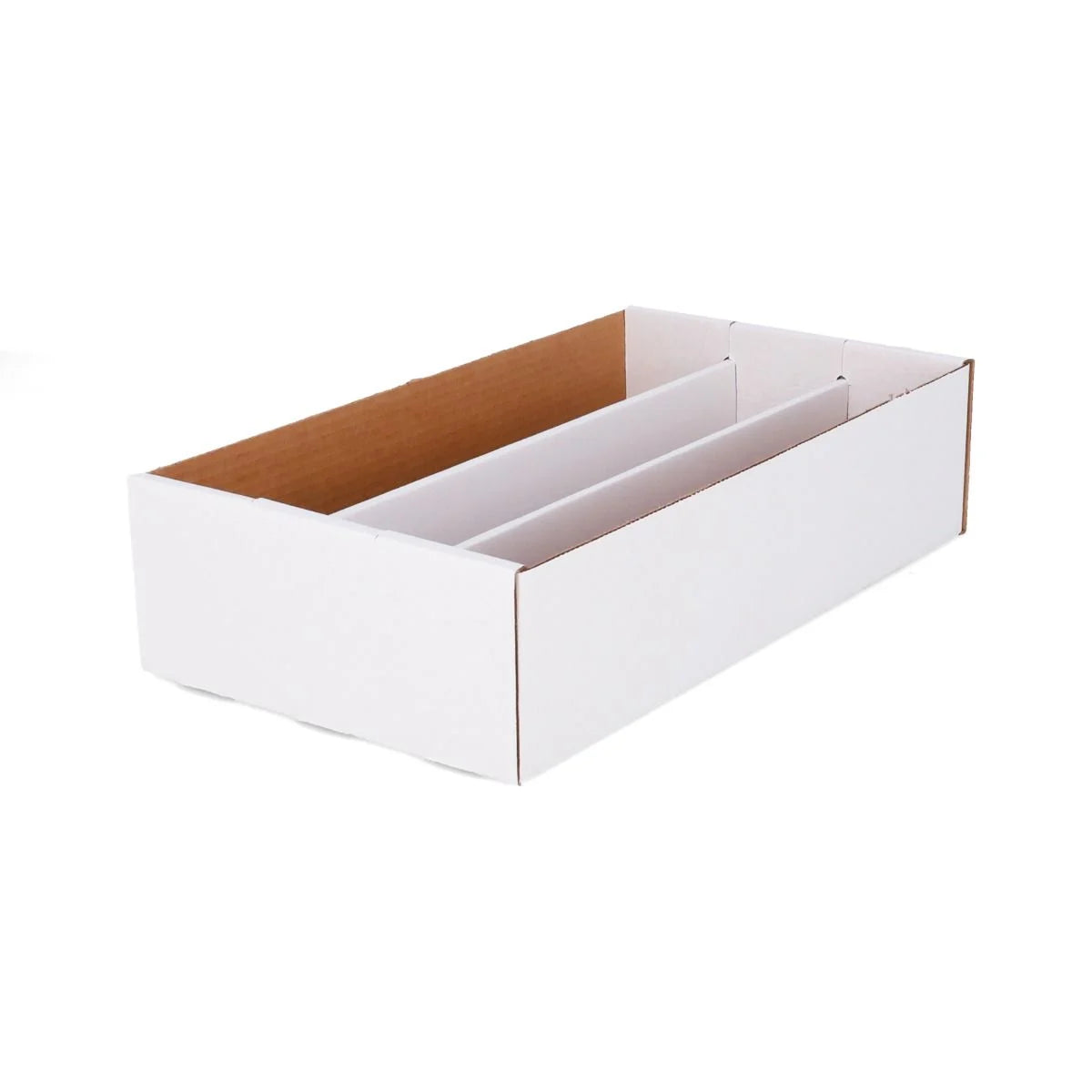 BCW Super Shoe Storage Box w/ Lid
