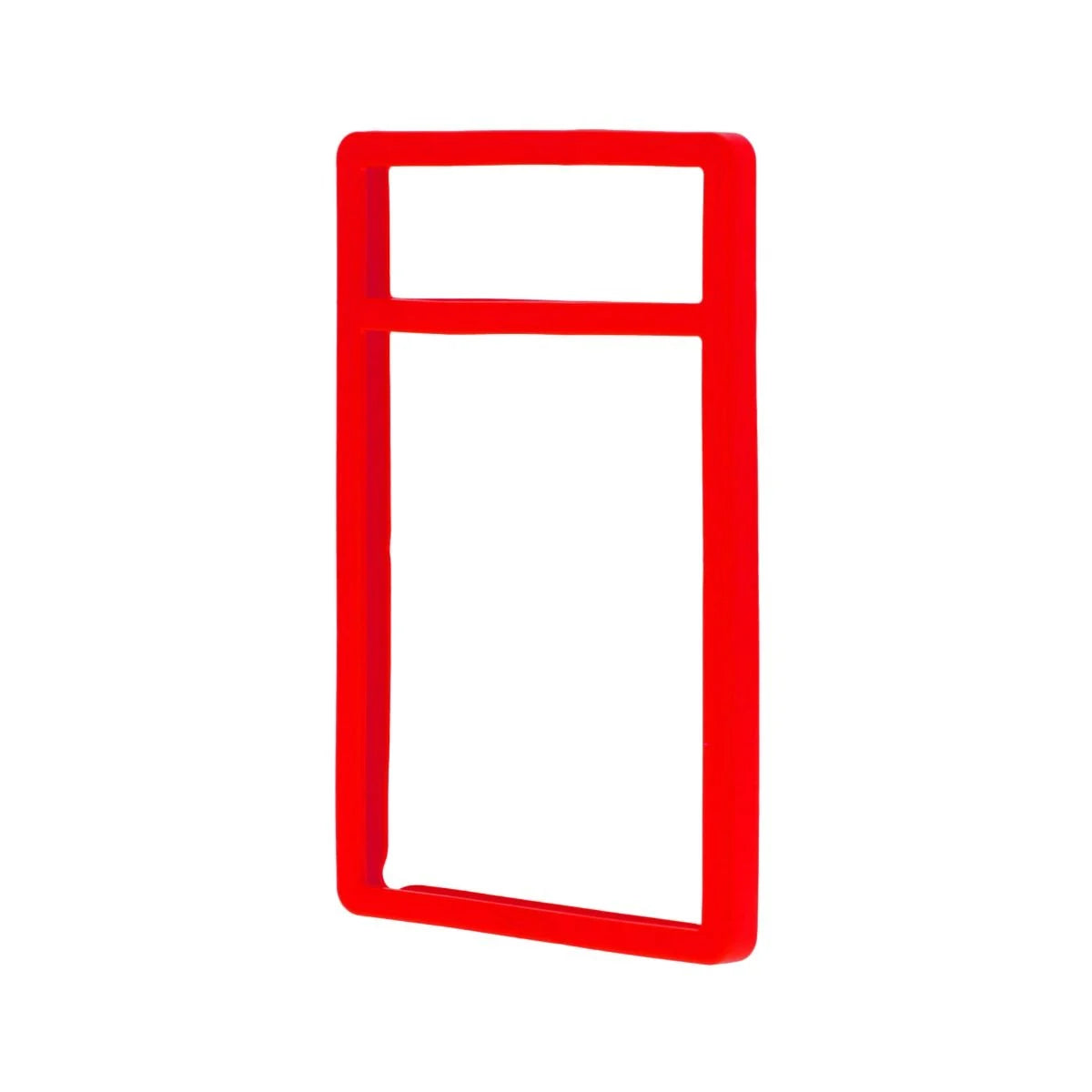 BCW PSA Red Slab Bumper (6 pack)