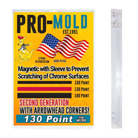 Pro Mold Sleeved One Touch 2nd Gen Mag Holder 130pt