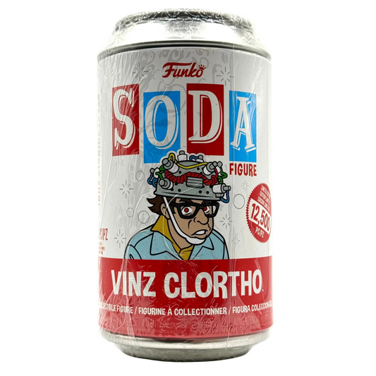 Funko SODA Vinz Clortho Ghostbusters LE 12500 pcs