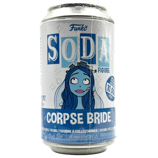 Funko SODA Tim Burton's Corpse Bride LE 10000 pcs