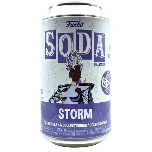 Funko SODA Storm Marvel X-Men '97 Shop Exclusive LE 12000 pcs
