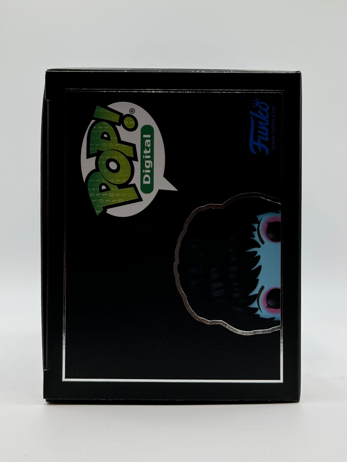 Funko POP! Beetlejuice Magician's Assistant Digital LE 999pcs #369