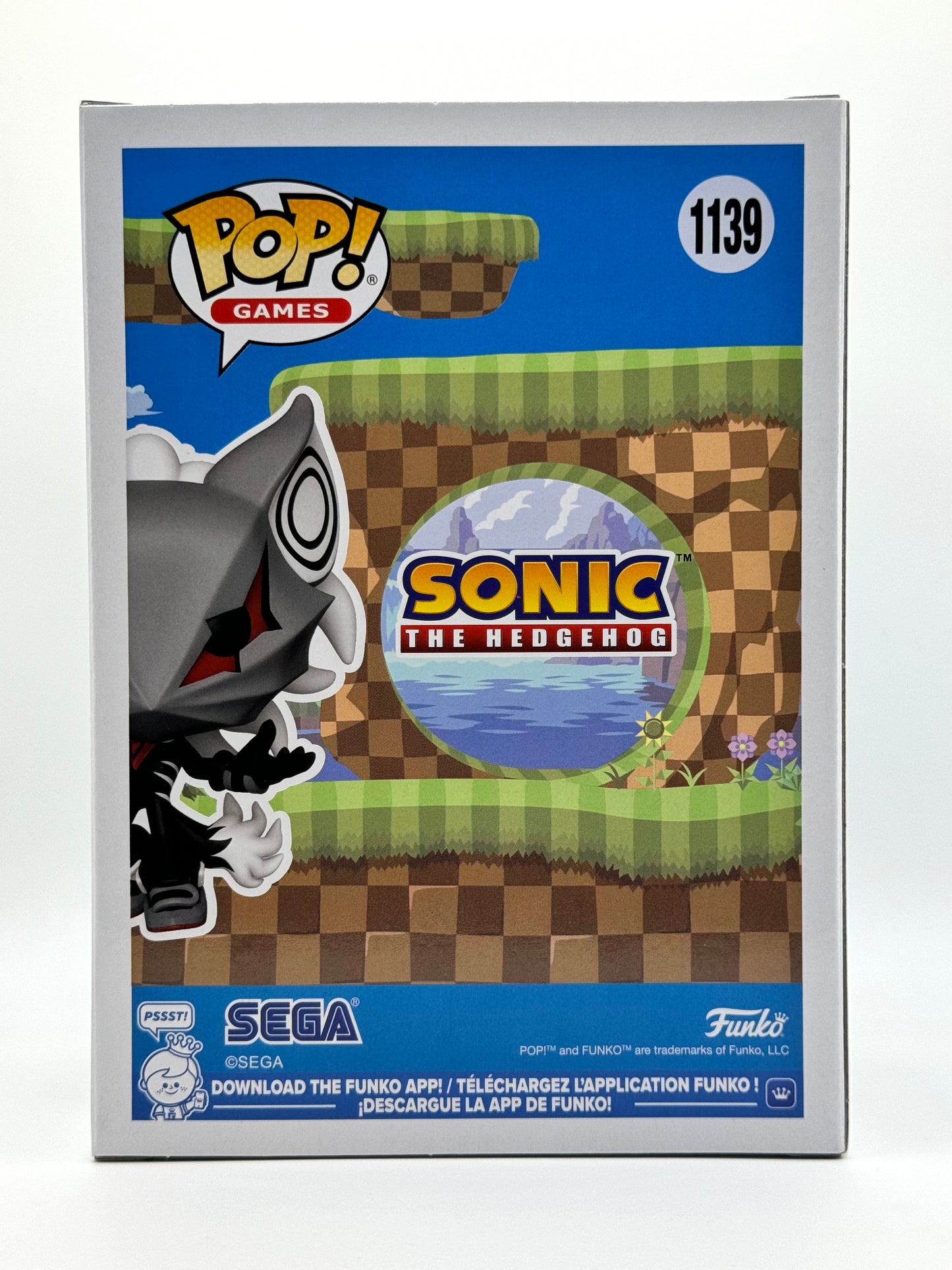 Funko POP! Infinite GLOW in the Dark 9500pcs Supreme LE #1139