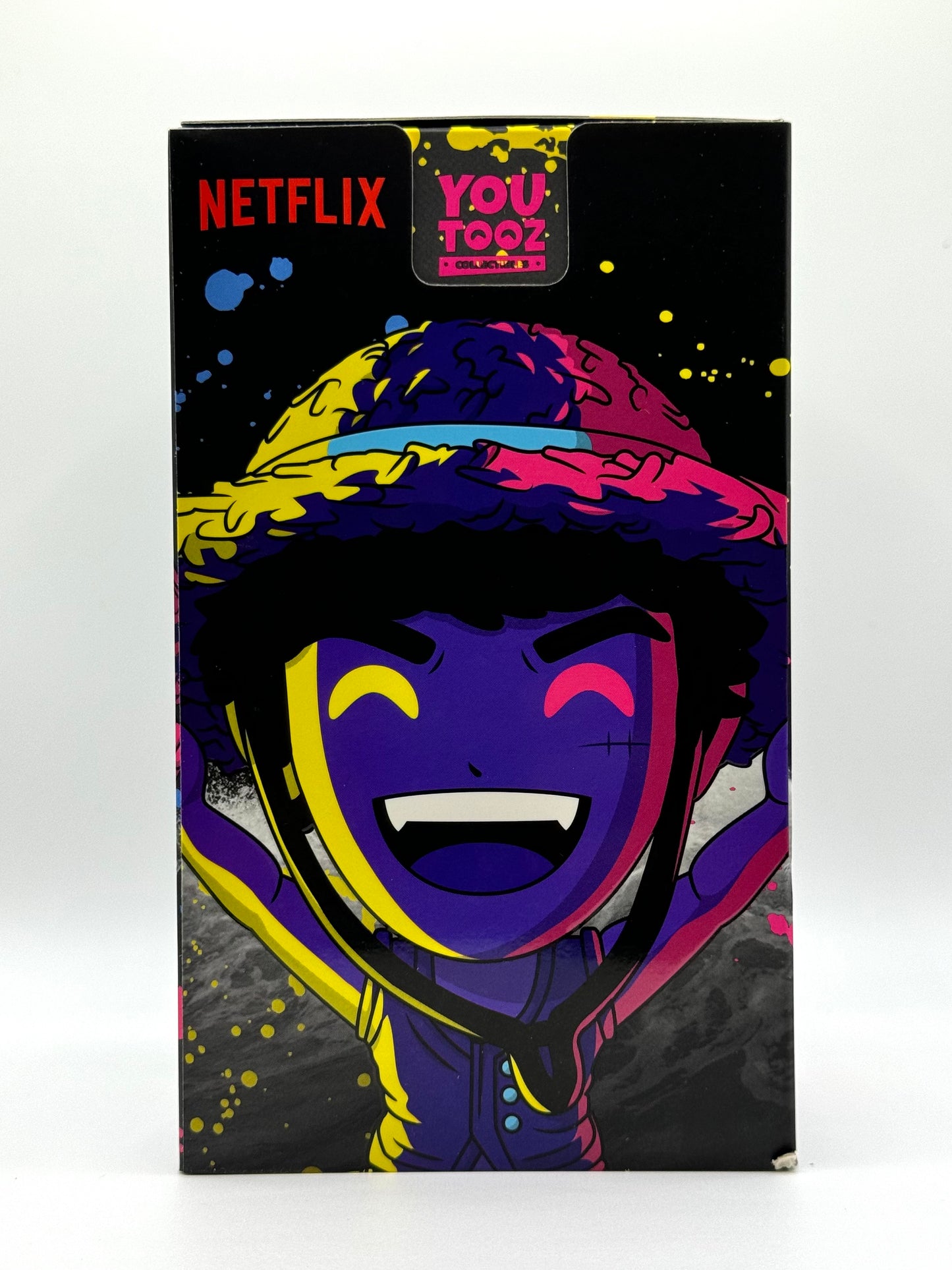 YOUTOOZ One Piece Illuminated Luffy NYCC FYE Exclusive #5