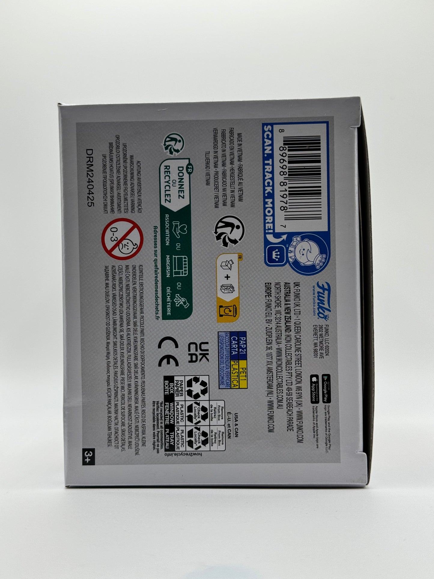 Funko POP! Freddy as Nebula Reaper Funtastic LE 1000 pcs SE