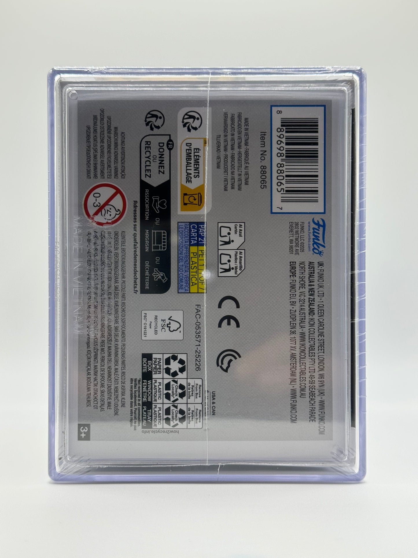 Funko POP! Ultimate Spider-Man Ultra LE 5000pcs #1561