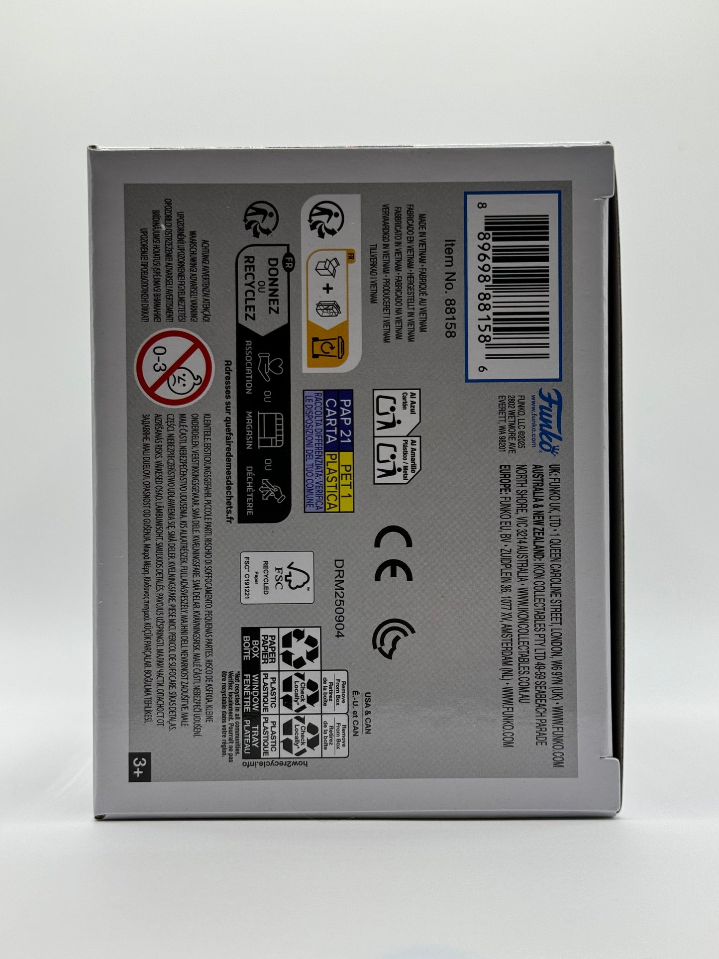 Funko POP! FNAF 2 Help Wanted Roxy CHASE LE #1132