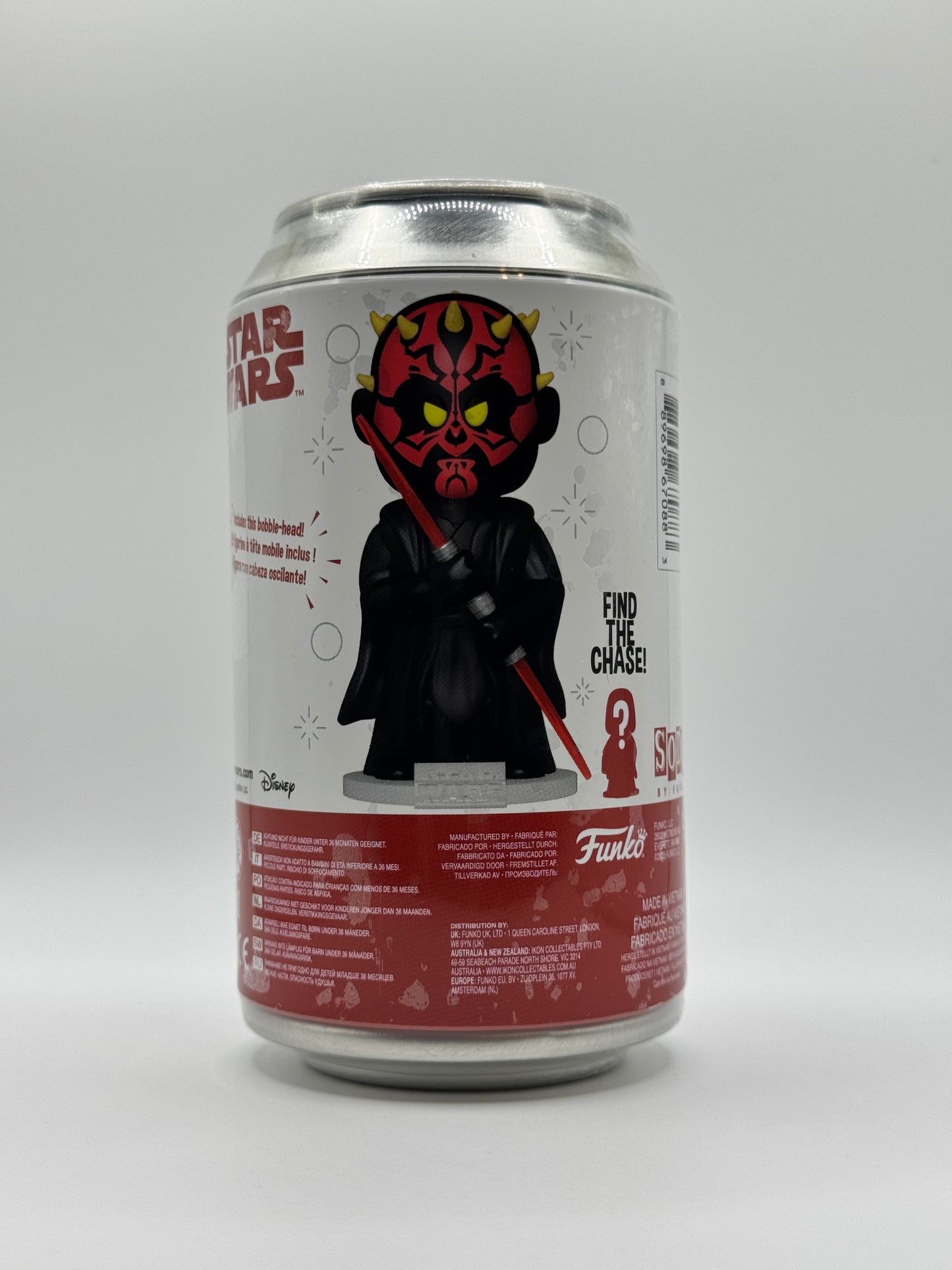 Funko SODA Star Wars Darth Maul 20000 pcs