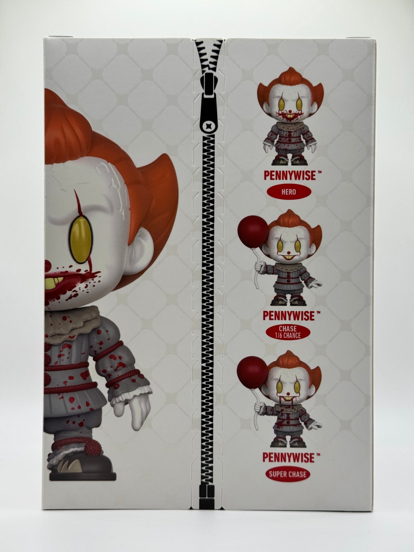 Thrilljoy PIX! It Welcome to Derry Pennywise Chase LE