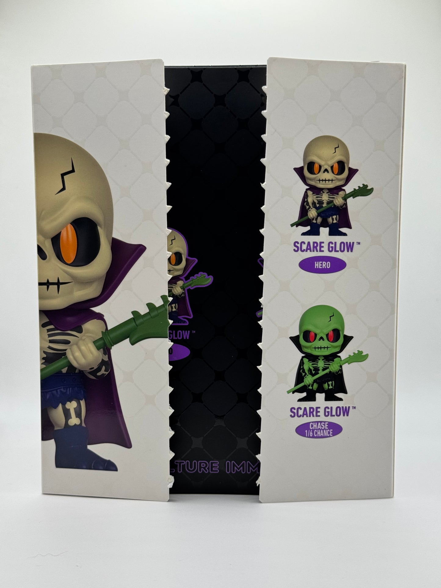 Thrilljoy PIX! MOTU Scare Glow Chase LE