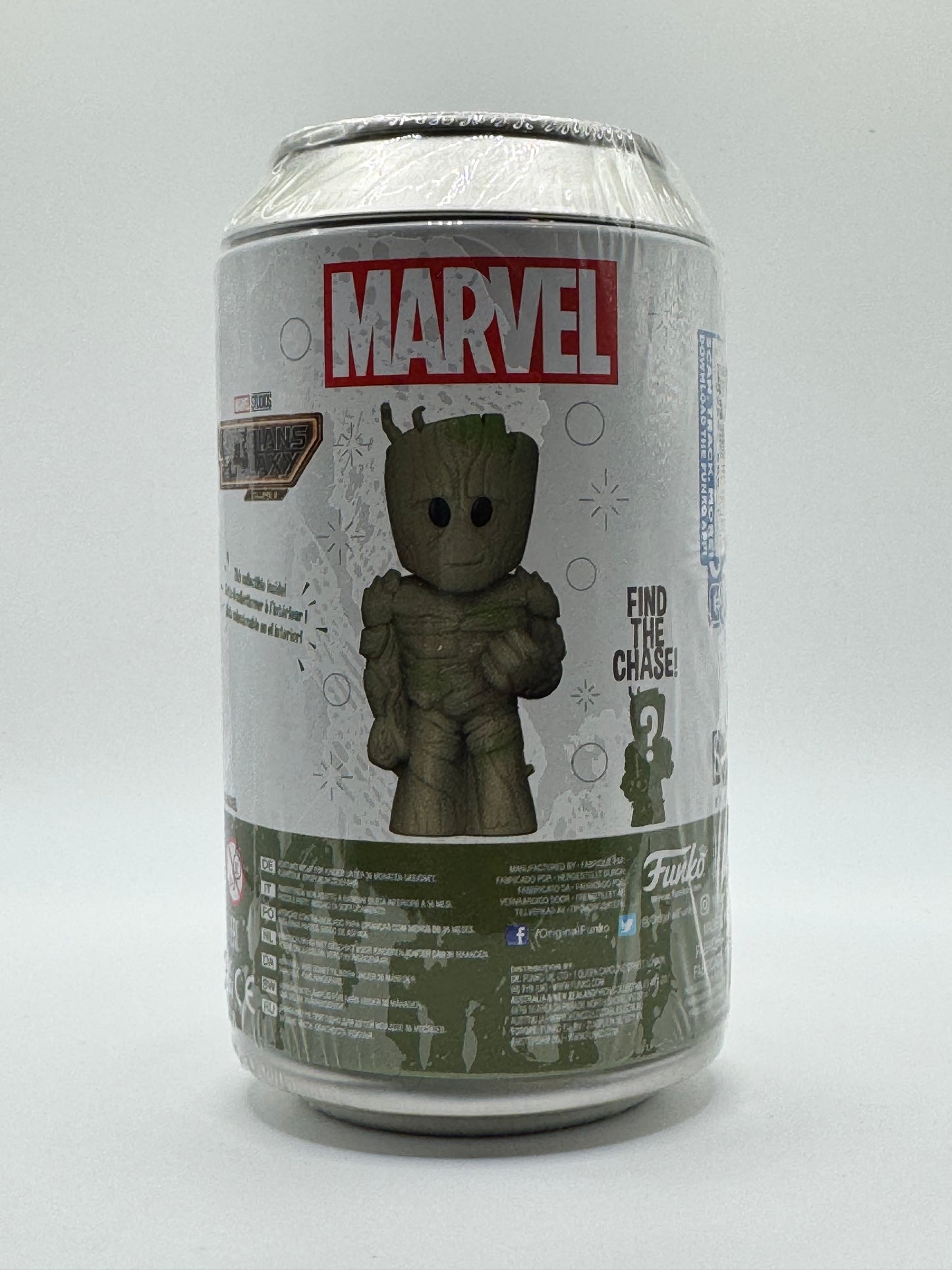 Funko SODA Guardians of the Galaxay Vol 3 Groot