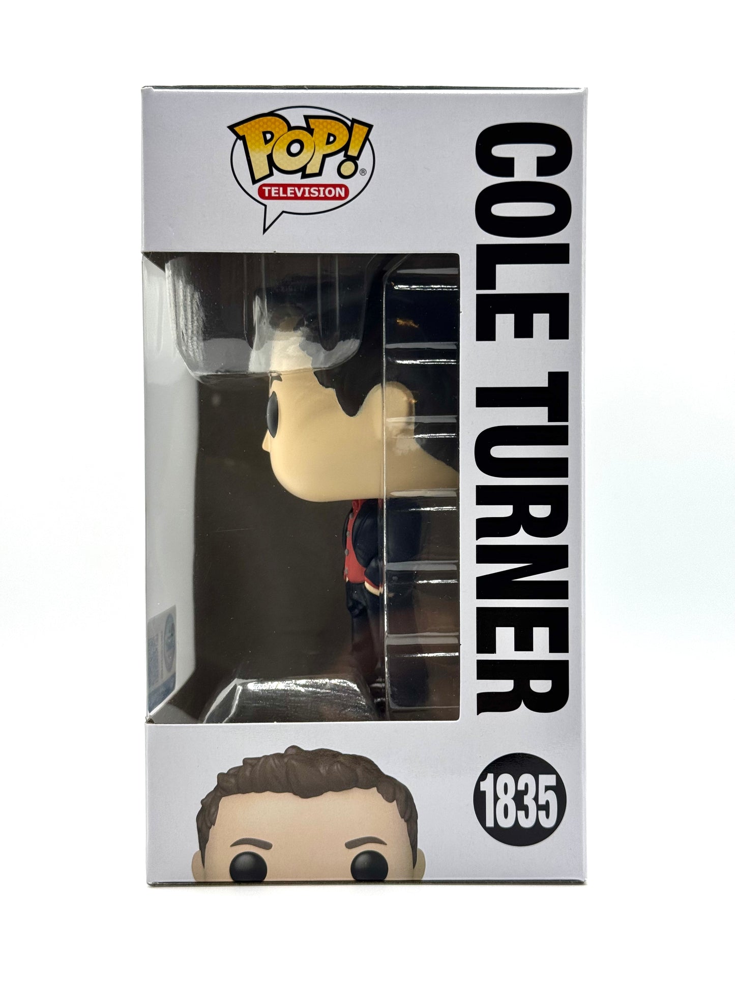 Funko POP! Charmed Cole Turner CHASE LE #1835