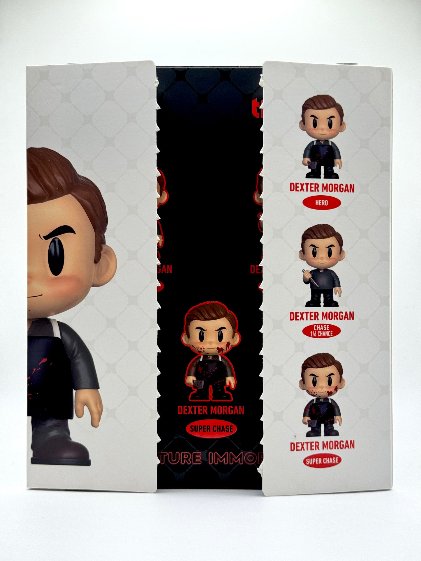 Thrilljoy PIX! Dexter Morgan Chase LE UCC Exclusive