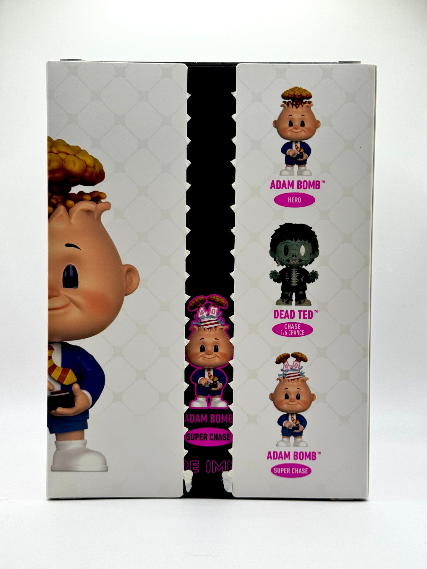 Thrilljoy PIX! GPK Dead Ted Chase LE Event Exclusive