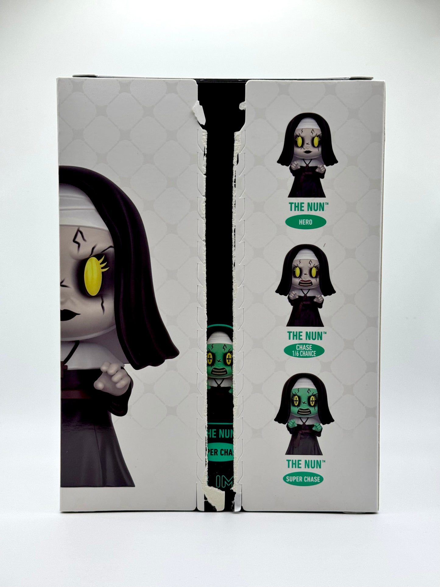 Thrilljoy PIX! The Conjuring Universe The Nun Chase LE