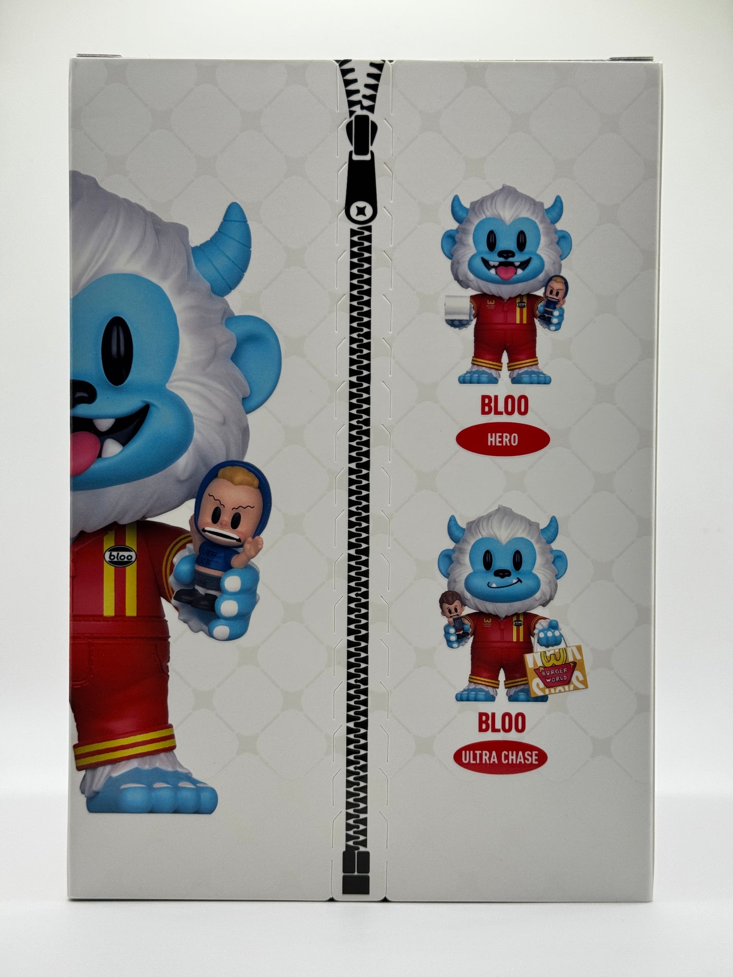 Thrilljoy PIX! Beavis & Butthead Bloo Block Party Exclusive LE 1500 pcs