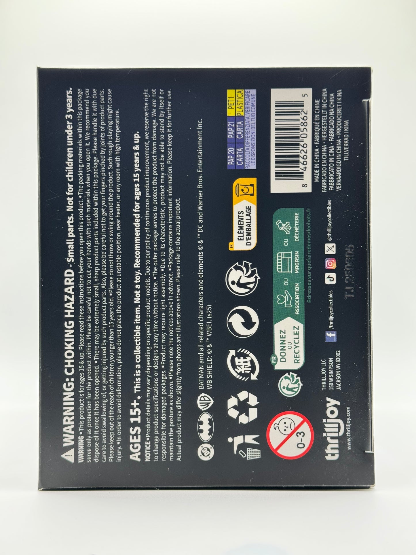 Thrilljoy PIX! Batman Event Exclusive Limited Edition CHASE