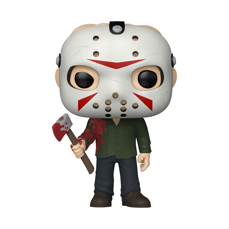 Funko POP! Friday the 13th Jason w/ Axe Scare Fair Exclusive #1964