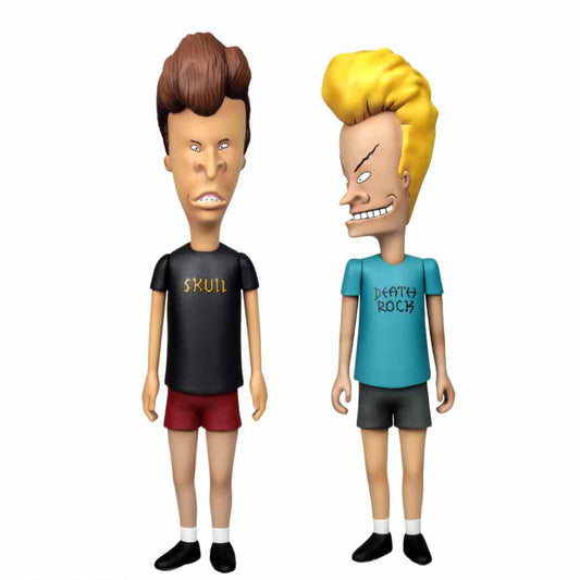 MONDO Beavis and Butt-Head Squads Action Figure Set