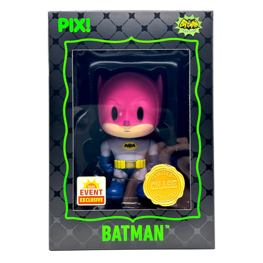 Thrilljoy PIX! Batman Event Exclusive Limited Edition CHASE