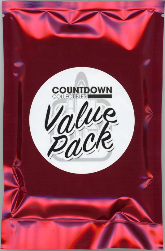Countdown Baseball Value Pack