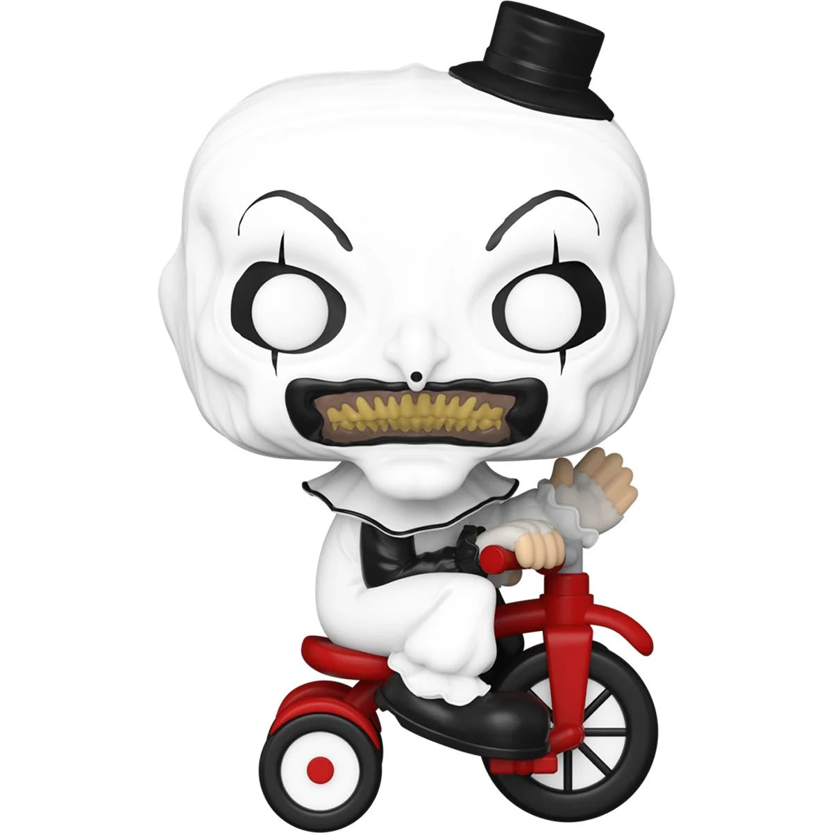 Funko POP! Terrifier Art the Clown with Bike #1591