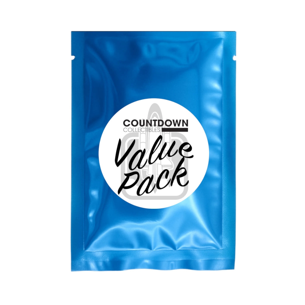 Countdown Football Value Pack