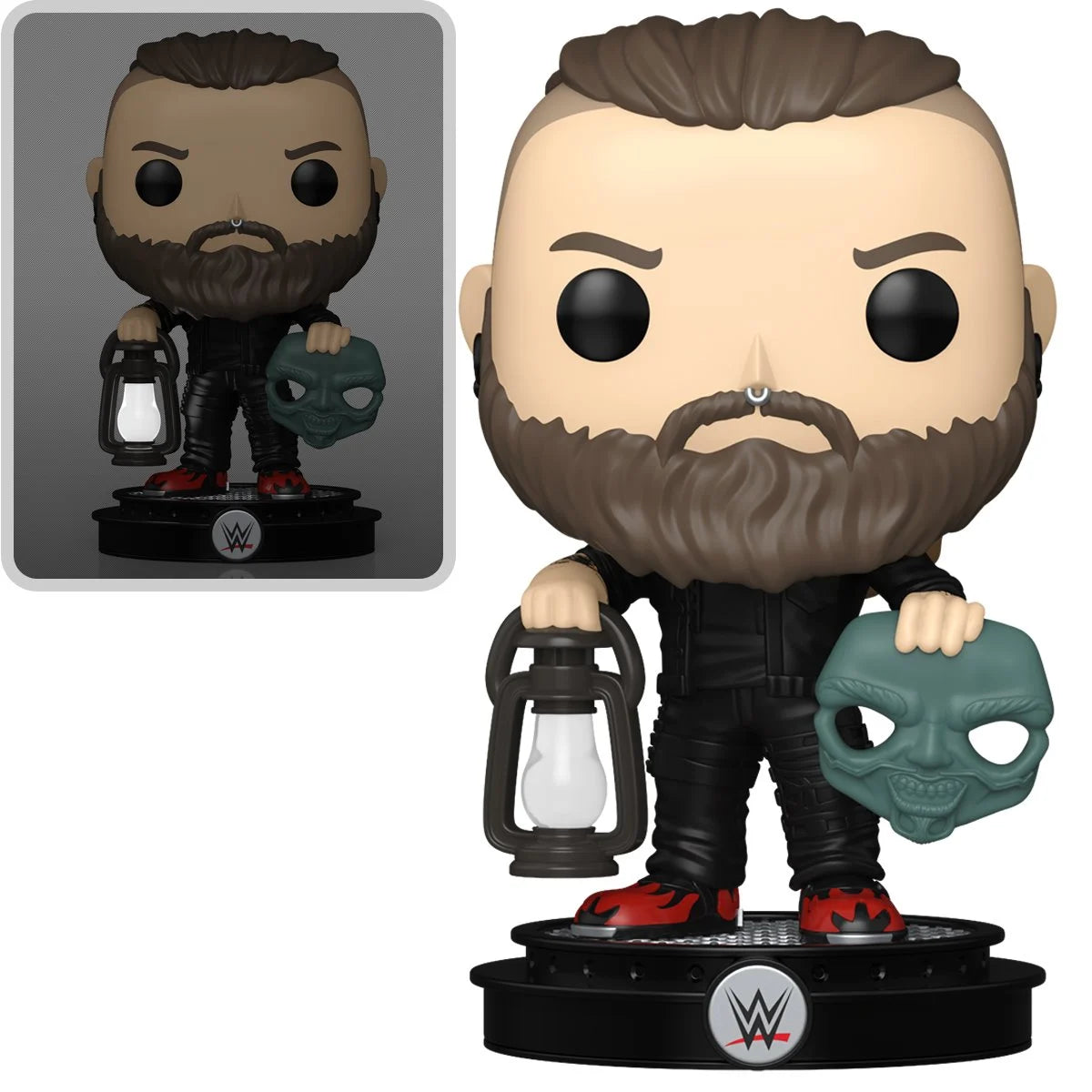 *PRE-ORDER* Funko POP! Bray Wyatt SFX Light-Up WWE #197