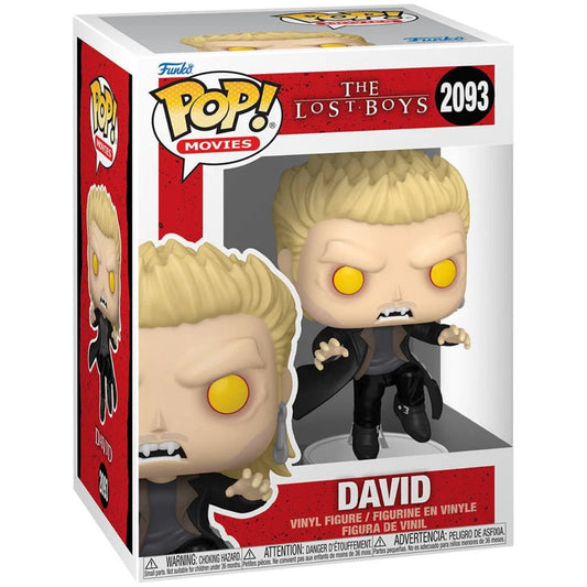 *PRE-ORDER* Funko POP! The Lost Boys Vampire David #2093