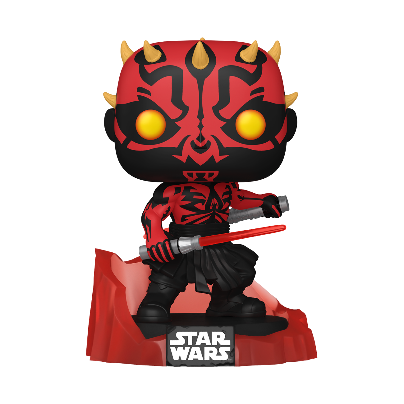 Funko POP! Darth Maul Kyber Crystal SDCC Supreme LE 9500pcs #848