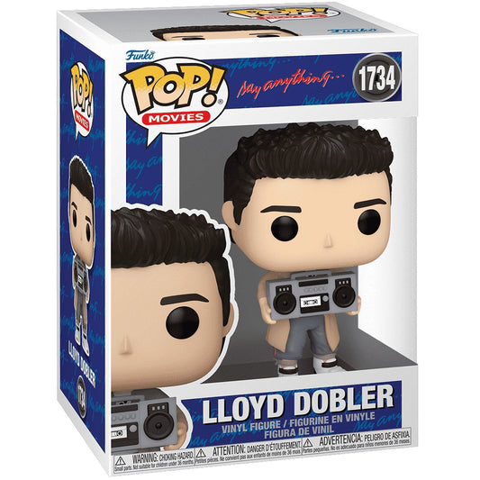 Funko POP! Say Anything Lloyd Dobler #1734