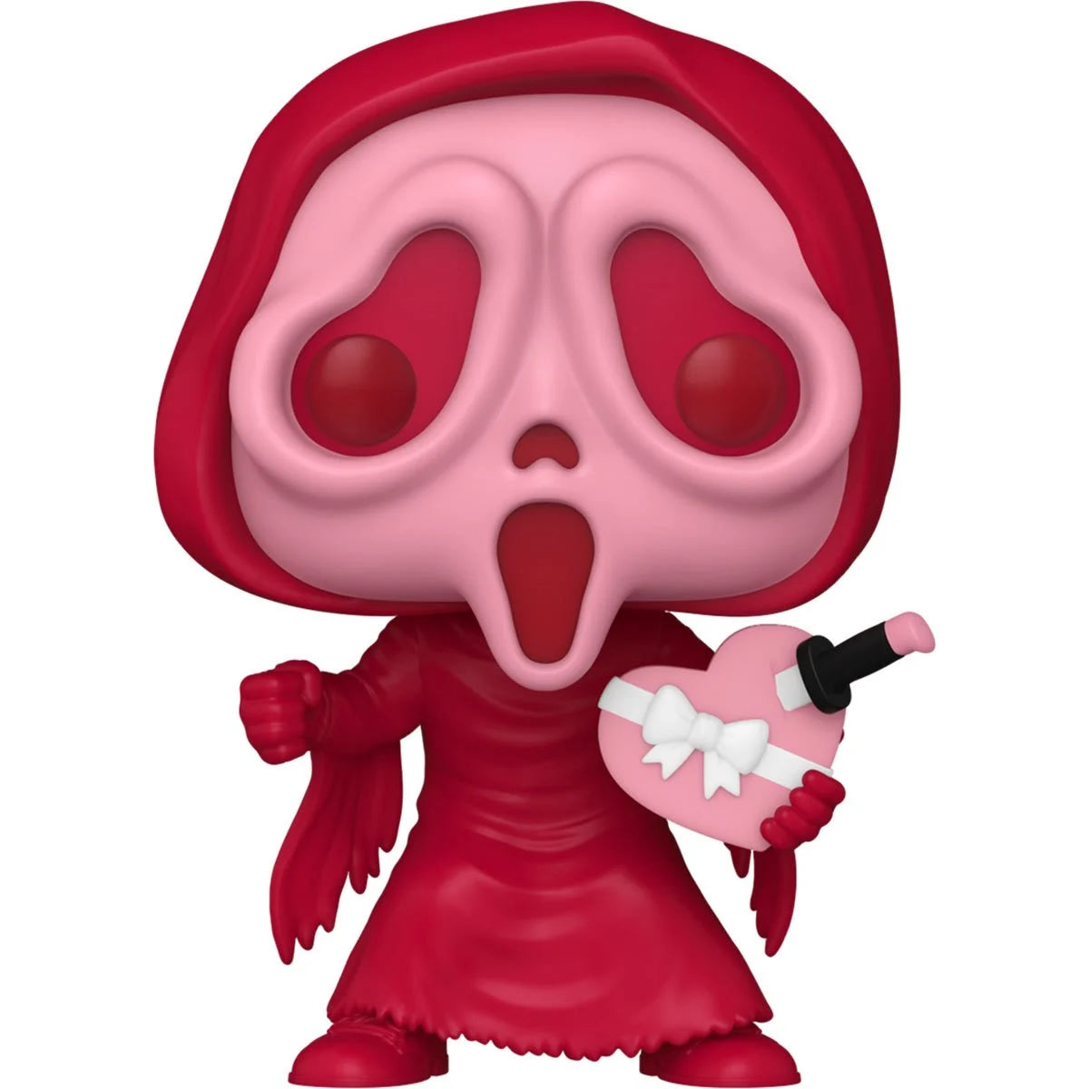 Funko POP! SCREAM Pink Valentines Day Ghost Face #1725
