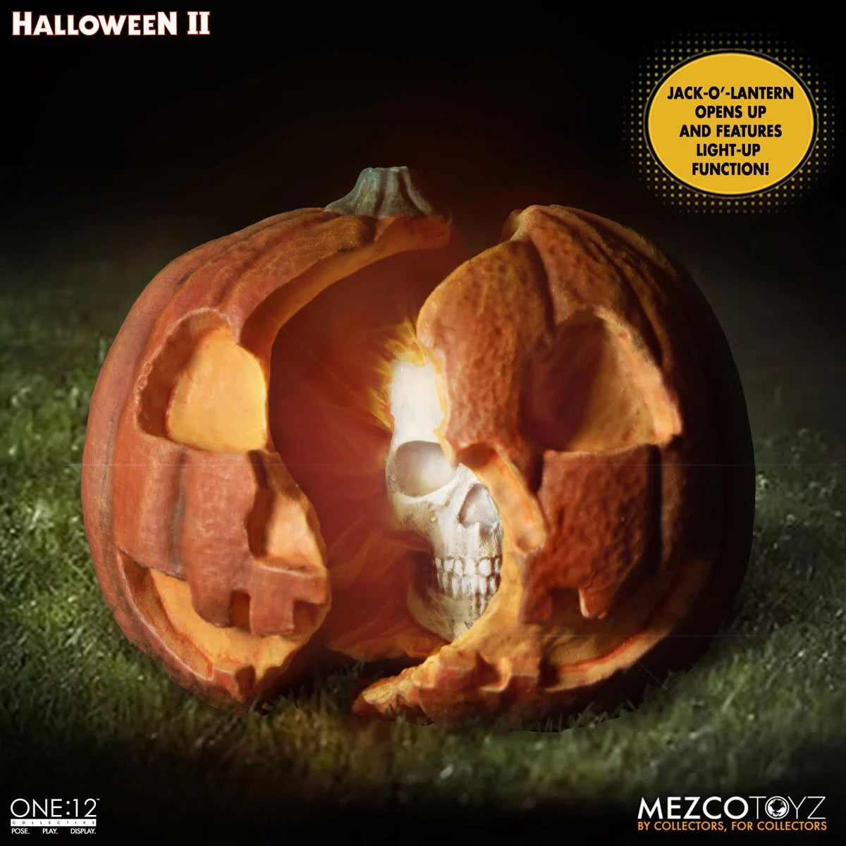 Mezco Halloween 2 Michael Myers One:12 Collective Action Figure