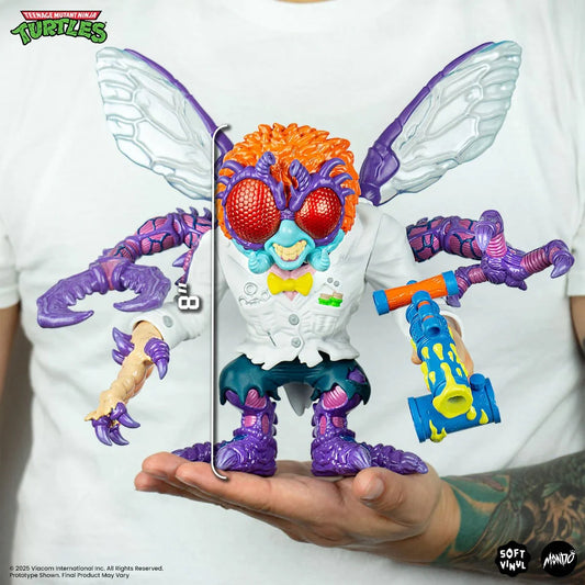 MONDO TMNT Baxter Stockman 8" Action Figure