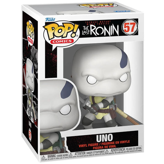 Funko POP! TMNT The Last Ronin Uno #57