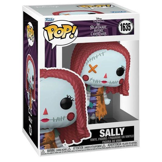 Funko POP! Disney Nightmare Before Christmas Sally #1635