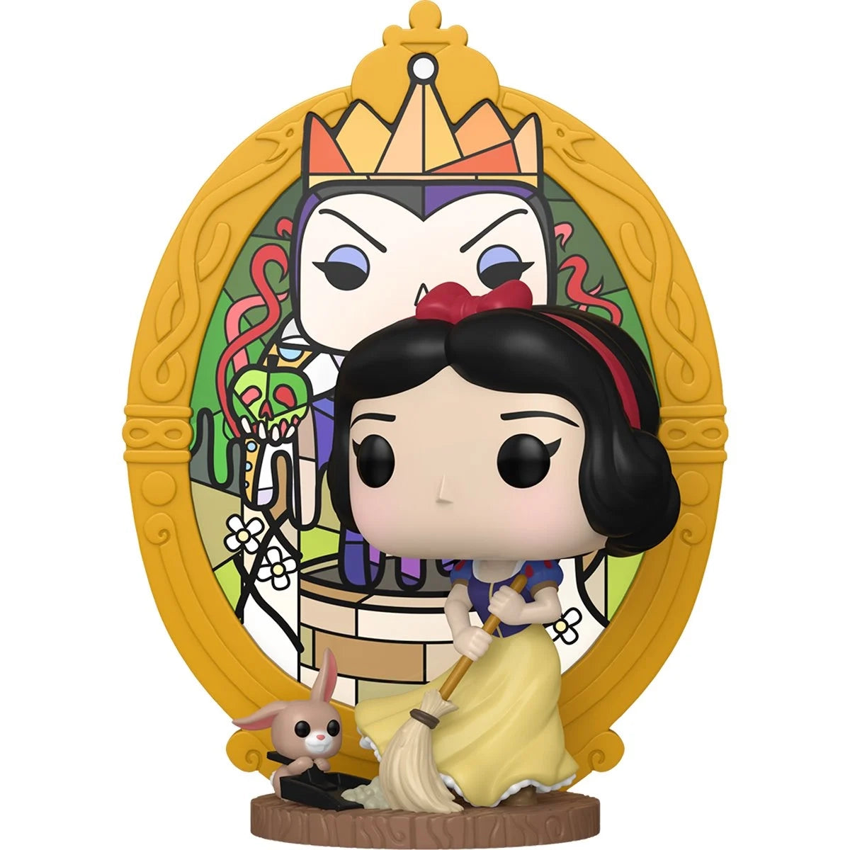 Snow White Stained Glass Deluxe Funko POP! #1694