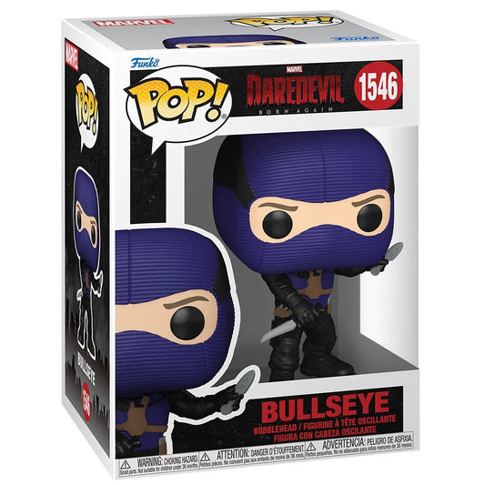 Funko POP! Marvel Daredevil Born Again Bullseye #1546