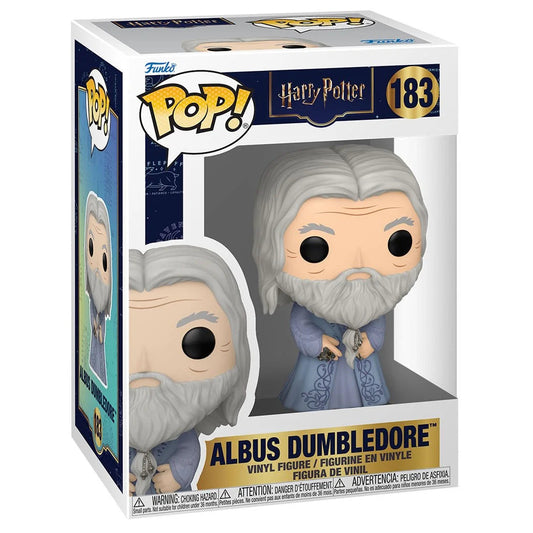 Funko POP! Harry Potter Albus Dumbledore (Horcrux) #183