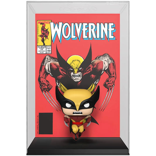 Funko POP! Comic Cover Wolverine 17 #39
