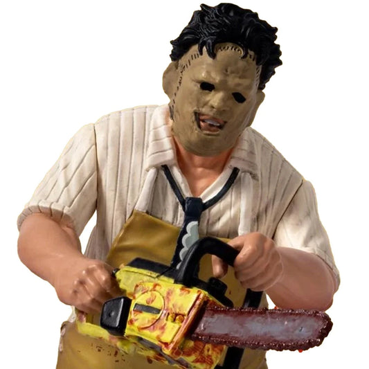 Mezco Texas Chainsaw Massacre Leatherface 5-points Action Figure