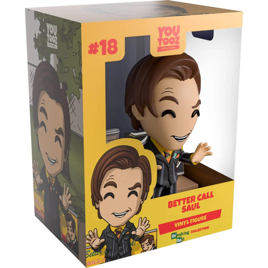*PRE-ORDER* YOUTOOZ Breaking Better Call Saul Goodman #18