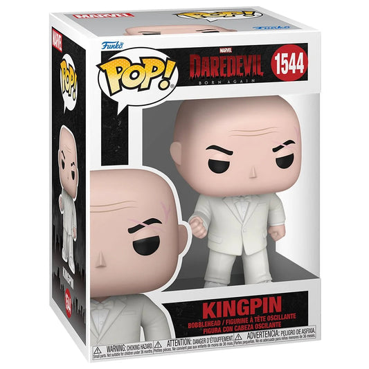 Funko POP! Marvel Daredevil Born Again Kingpin #1544