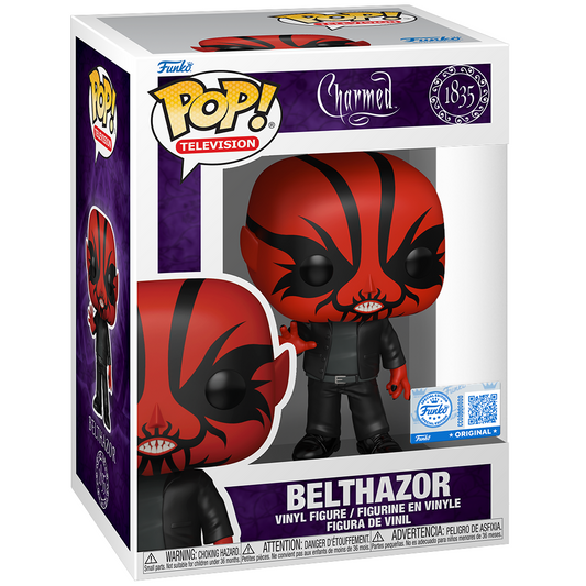Funko POP! Charmed Belthazor Common #1835