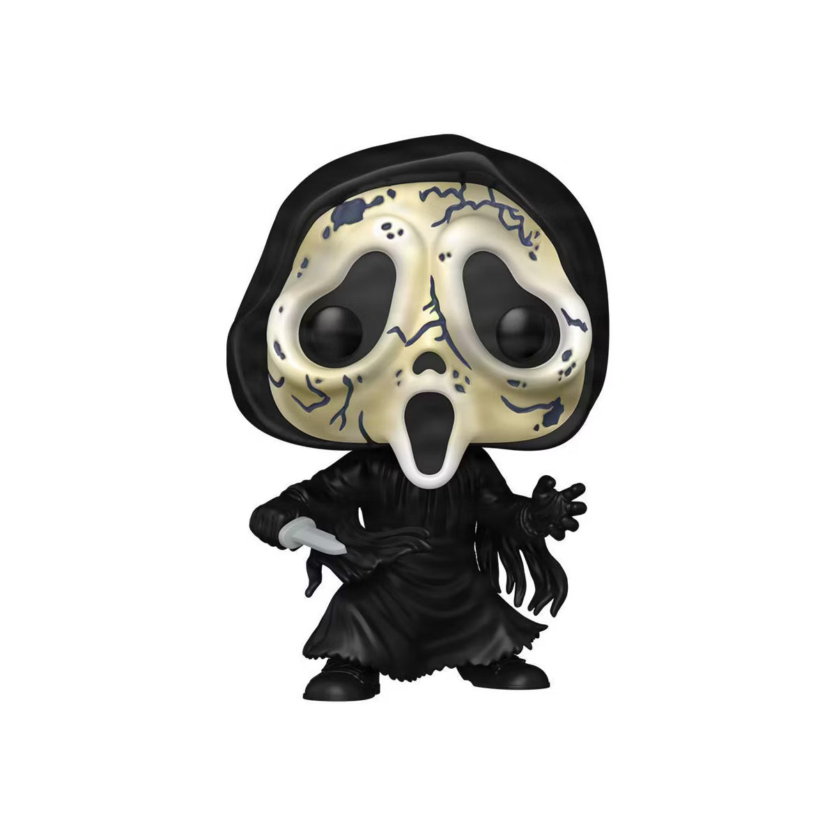 Funko POP! SCREAM Distressed Ghost Face TargetCon Exclusive #1962