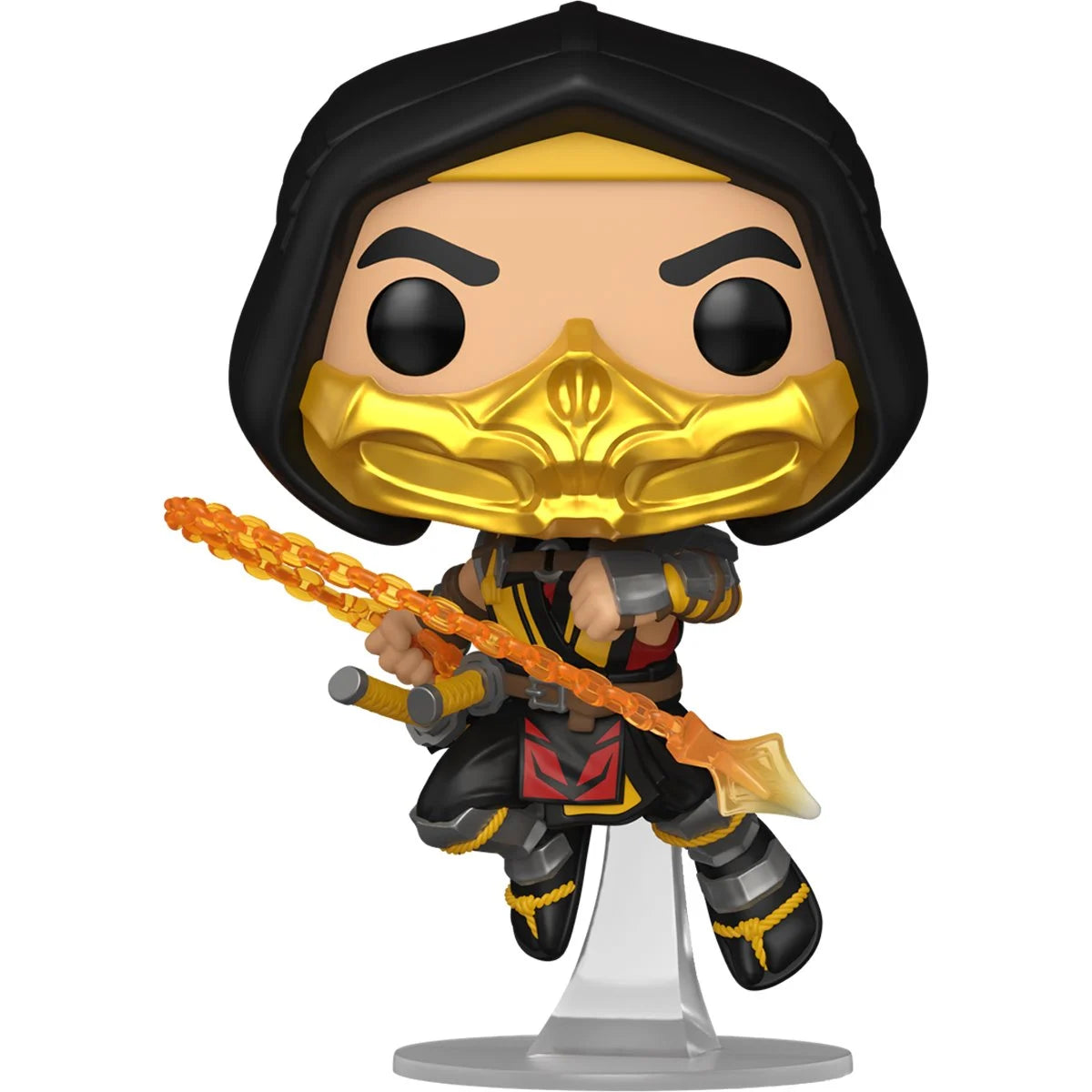 Funko POP! Mortal Kombat 11 Scorpion Fatality #1072