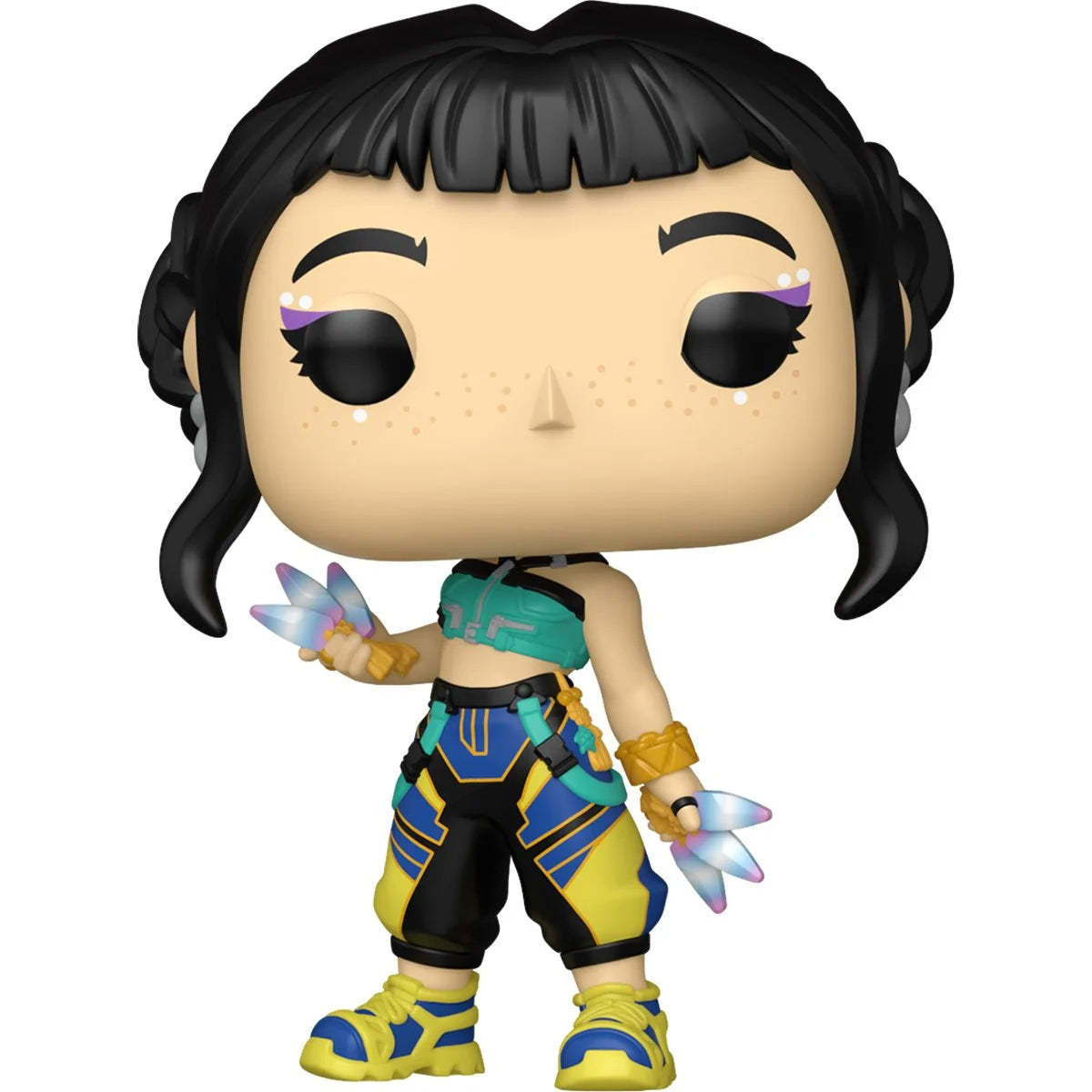 *PRE-ORDER* Funko POP! Zoey K-POP Demon Hunters #2256