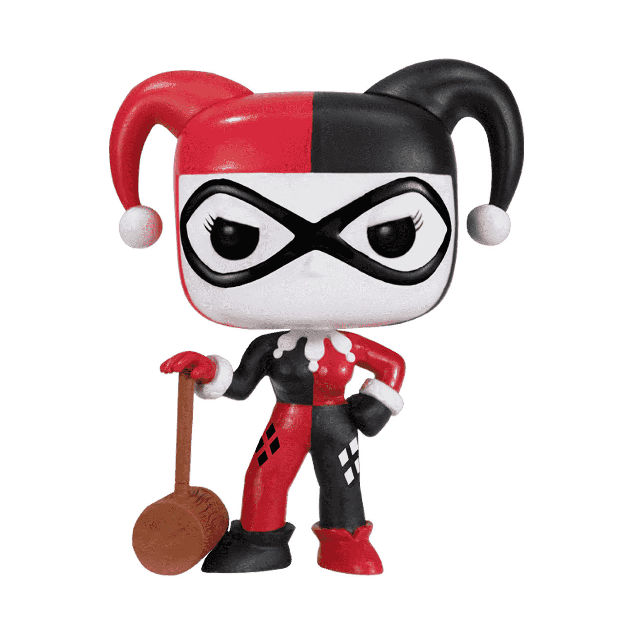 Funko POP! DC Batman Harley Quinn with Mallet #45